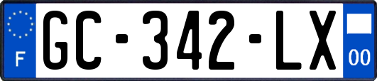 GC-342-LX