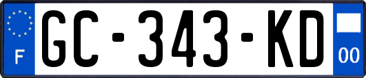 GC-343-KD