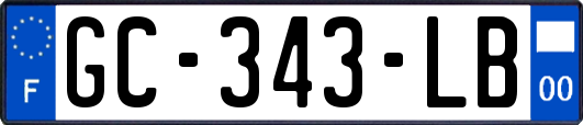 GC-343-LB