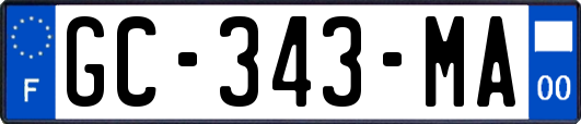 GC-343-MA