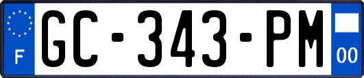 GC-343-PM