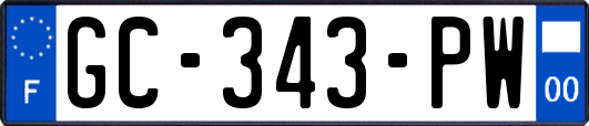 GC-343-PW