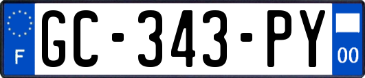 GC-343-PY