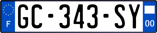 GC-343-SY