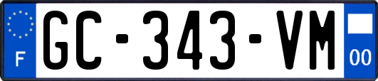 GC-343-VM