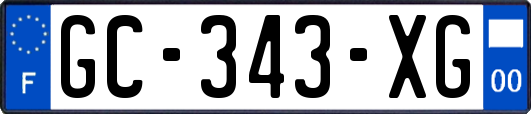 GC-343-XG