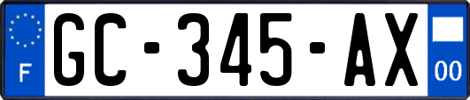 GC-345-AX