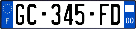 GC-345-FD