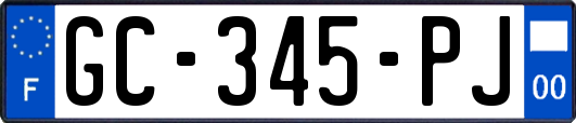 GC-345-PJ