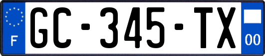 GC-345-TX