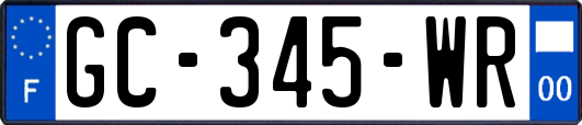 GC-345-WR