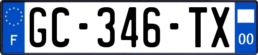 GC-346-TX