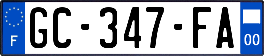 GC-347-FA