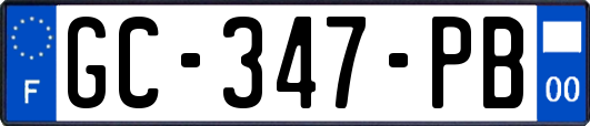 GC-347-PB