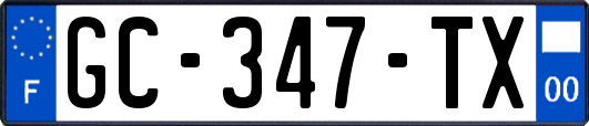 GC-347-TX