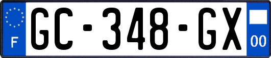 GC-348-GX