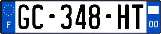 GC-348-HT