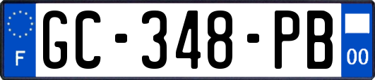 GC-348-PB