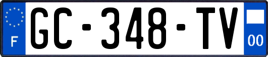 GC-348-TV