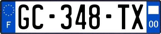 GC-348-TX