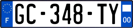 GC-348-TY