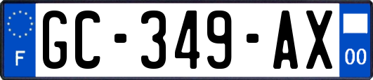 GC-349-AX