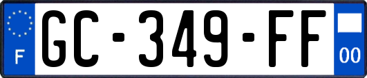 GC-349-FF