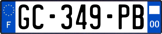 GC-349-PB