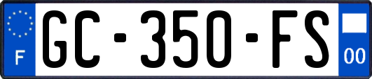GC-350-FS