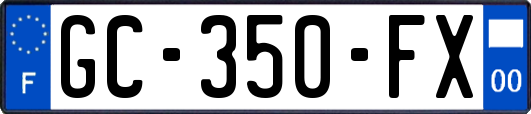 GC-350-FX