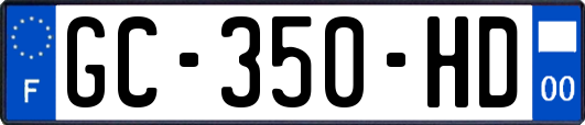 GC-350-HD