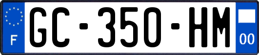 GC-350-HM