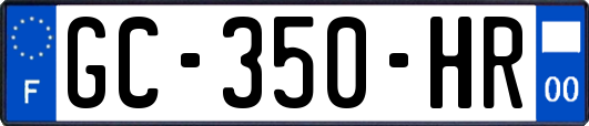 GC-350-HR