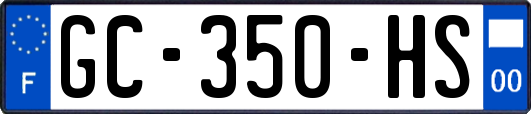 GC-350-HS