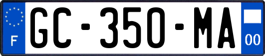 GC-350-MA
