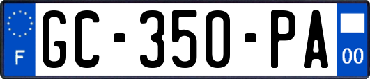 GC-350-PA