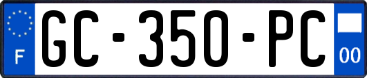 GC-350-PC