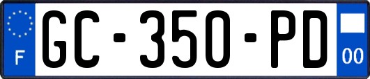 GC-350-PD