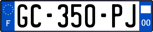 GC-350-PJ