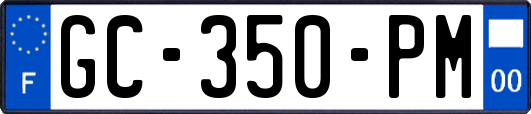 GC-350-PM