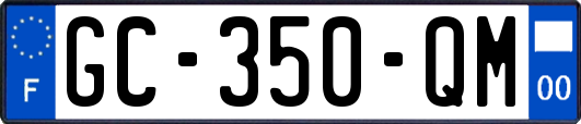 GC-350-QM