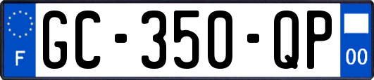 GC-350-QP