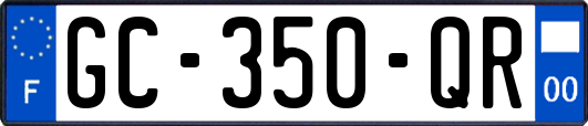 GC-350-QR
