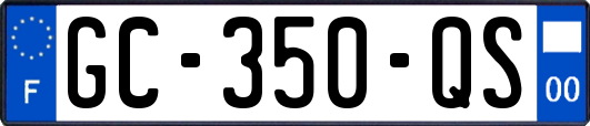 GC-350-QS