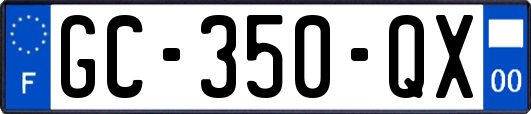 GC-350-QX