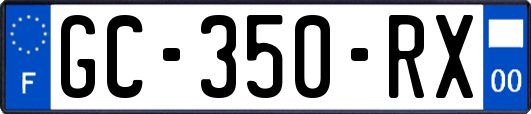 GC-350-RX