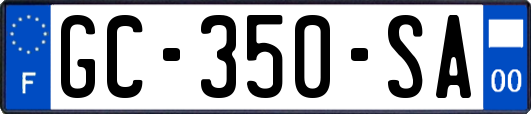 GC-350-SA