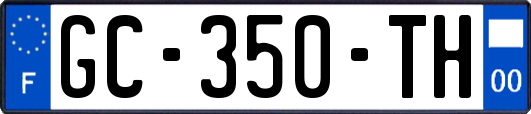 GC-350-TH