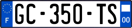 GC-350-TS