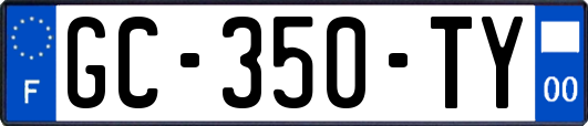 GC-350-TY